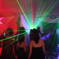 Iluminação e DJ