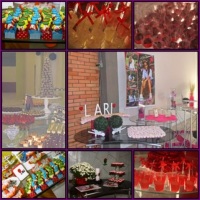 decoração - Ani Souto - Company Festas