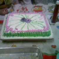 BOLOS DECORADOS.
