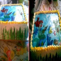 PEQUENA SEREIA.