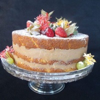 Naked Cake
