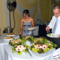 Buffet a partir de R$ 15,00.
