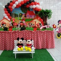 Minnie Vermelha