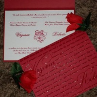 Convite Ref. 500 Personalizado