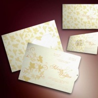 Convite de Casamento - Hera