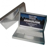 Convite Lançamento do site Absolut.com