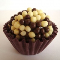Brigadeiro Crispy