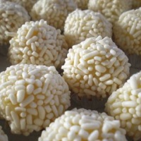 Brigadeiro Branco