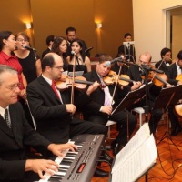 Cortejo Coral e Orquestra
