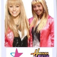 HANNAH MONTANA COVER