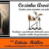 Cozinha Aroeira