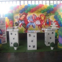 Os vingadores