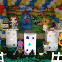 galinha pintadinha