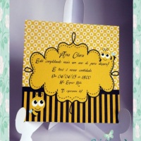 Convite 10x10