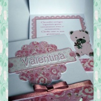Convite valentina
