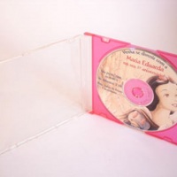 mensagens por CD personalizado