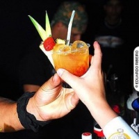 drinks exóticos