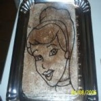 Apostila Bolo Desenhado c/ Glacê
