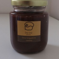 doce brigadeiro tradicional