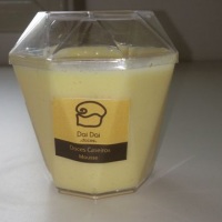 Mousse de maracujá