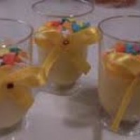 doces em copinhos