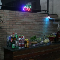 Open bar de caipirinha, caipiroska