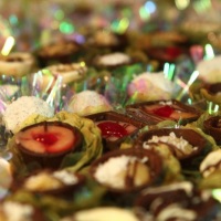 Doces finos