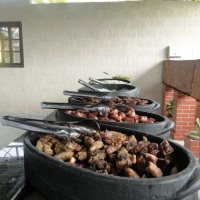 Churrasco!