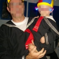 Kiko Adulto e Kiko infantil