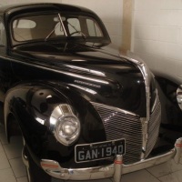 Mercury Eight 1940