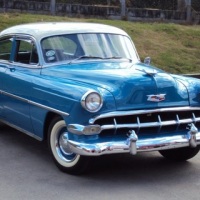 Chevrolet Belair 1954