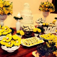 Buffet de casamento