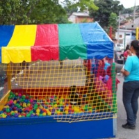 piscina de bolinhas