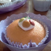 Cupcake multicolor