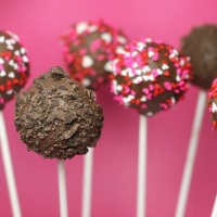 Cakepop- bolo no palito