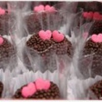 Brigadeiro de festa