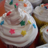 Cupcake merengue