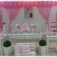 Decoração Gatinha Marie