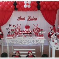 Decoração Joaninha