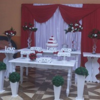 casamento vermelho