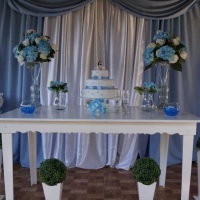 casamento azul