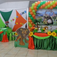 Decoração Tradicional (Madagascar)