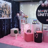 Decoração Desconstruída (Now United)