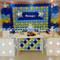 Decoração Pequeno Príncipe