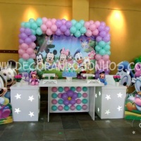 Decoração Disney Baby