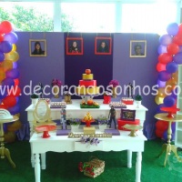 Decoração Descendentes