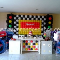 Decoração Carros