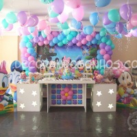 Decoração Disney Baby