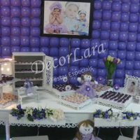 Detalhe Bonecas de Pano