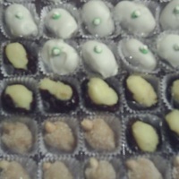 Doces finos